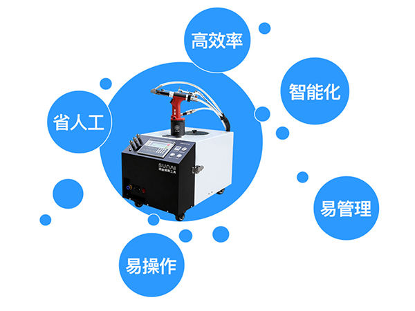 速耐自动化铆钉机